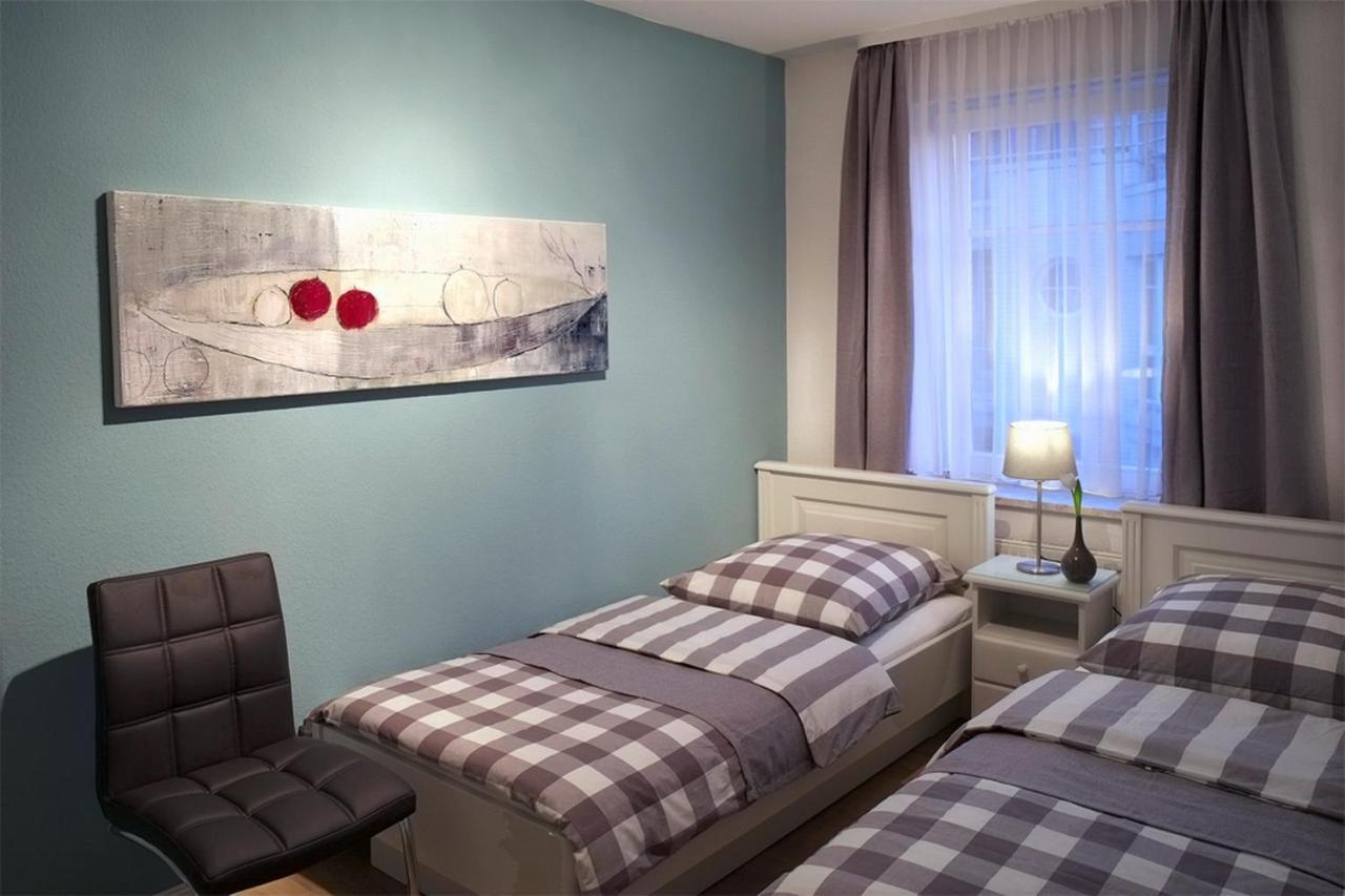 Duenenblick Wohnung 09 볼텐하겐 외부 사진