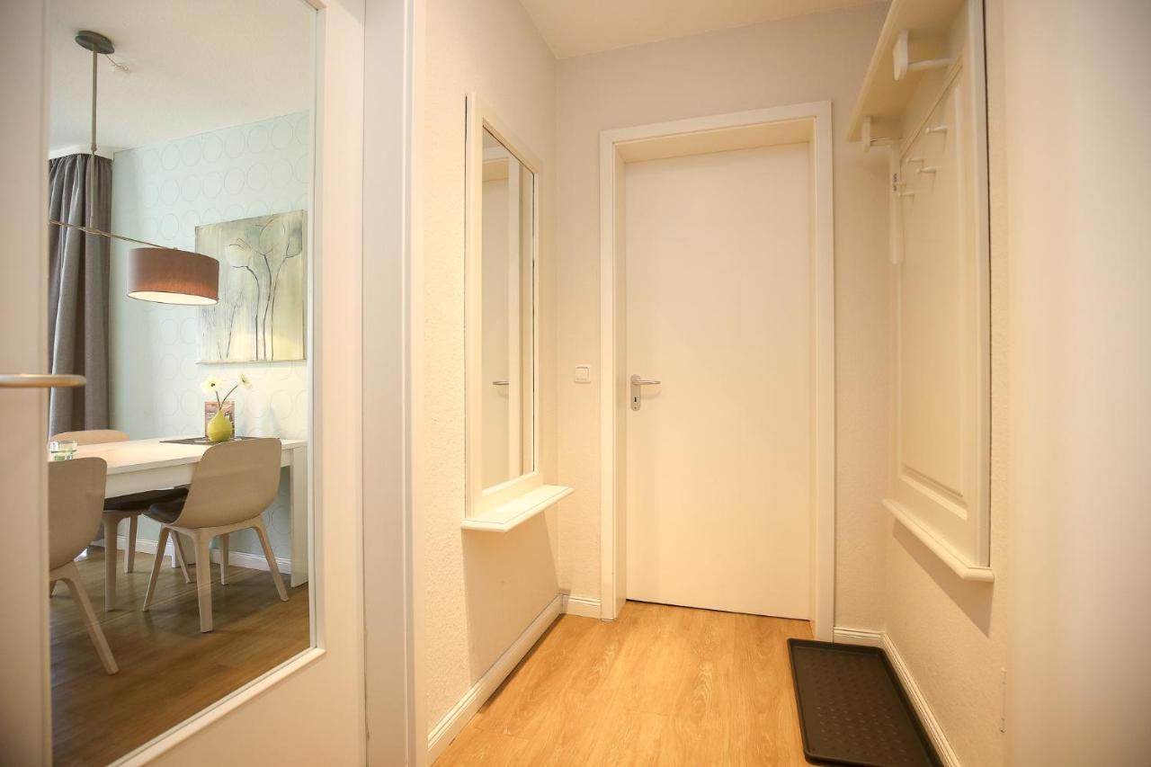 Duenenblick Wohnung 09 볼텐하겐 외부 사진