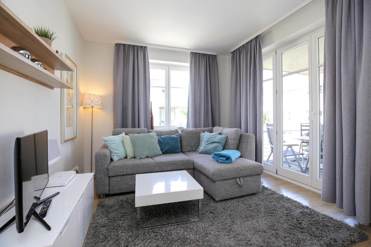 Duenenblick Wohnung 09 볼텐하겐 외부 사진