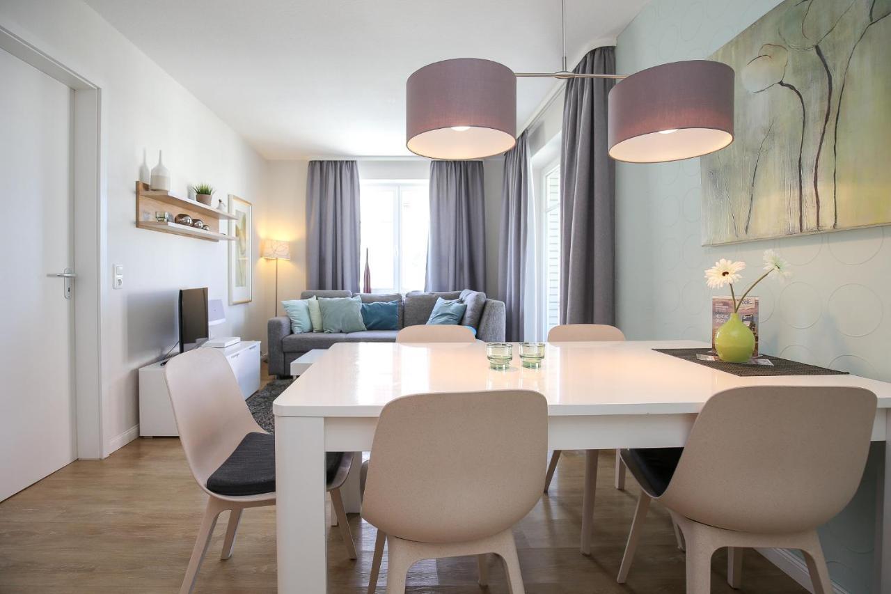Duenenblick Wohnung 09 볼텐하겐 외부 사진
